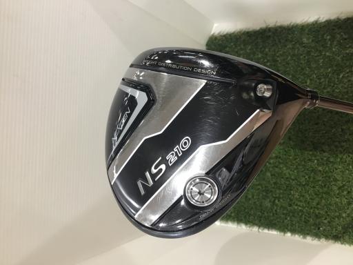 【中古】 ゴルフパートナー NEXGEN NS210 9.5° ドライバー DR EI-F NS210-D (フレックスその他) メンズ..