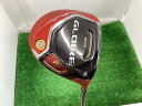 【中古】 テーラーメイド GLOIRE F(2016) 限定レッド 9.5° ドライバー DR Speeder 569 EVOLUTION IV(限定) (フレックスS) メンズ 男性用 右利き 右用 Cランク ゴルフクラブ