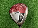 【中古】 ヤマハ RMX VD 5W フェアウェイウッド FW Diamana f YR (フレックスS) メンズ 男性用 右利き 右用 Cランク ゴルフクラブ