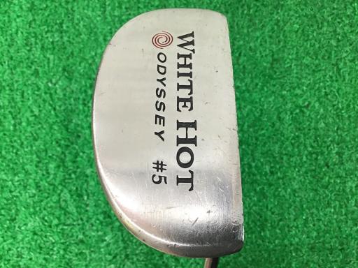 楽天市場】オデッセイ ホワイトホット #5 2ドットの通販