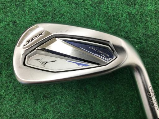 【中古】 ミズノ JPX 925 HOT METAL HL 7S アイアンセット IR MFUSION i(2022) (フレックスR) メンズ 男性用 右利き 右用 Cランク ゴルフクラブ