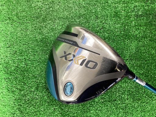 【中古】 ダンロップ XXIO(2022) 12.5° レディース ドライバー DR XXIO MP1200L(DR) (フレックスL) レディース 女性用 右...