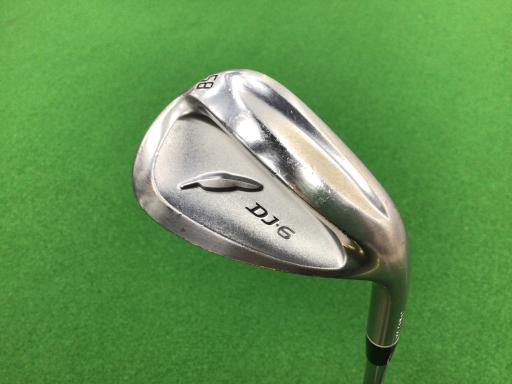 【中古】 フォーティーン DJ-6 58° ウェッジ WG DS-91w (フレックスその他) メンズ 男性用 右利き 右用 Cランク ゴルフクラブ