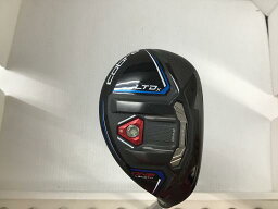 中古 Cランク （フレックスS） コブラ KING　LTDx　ONE　LENGTH　U4 Tour　AD　for　Cobra(UT) S 男性用 右利き ユーティリティ UT