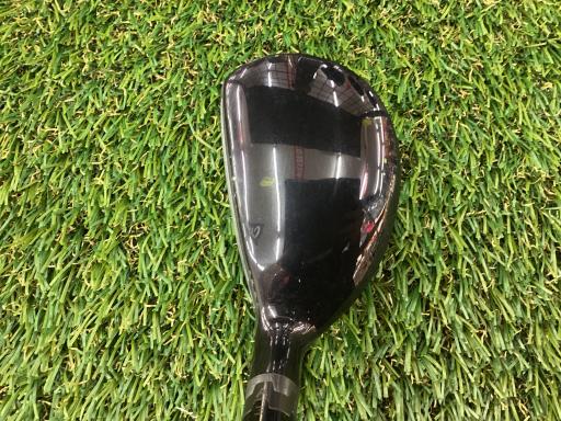 中古 Cランク （フレックスS） タイトリスト 910　H　21° Titleist　Motore　7.5 S 男性用 右利き ユーティリティ UT