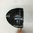 【中古】 プロギア SILVER-BLADE HV-03 34インチ パター PT スチール (フレックスその他) メンズ 男性用 右利き 右用 Cランク ゴル...