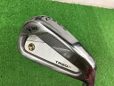 【中古】 本間ゴルフ TOUR WORLD TR20P 7S アイアンセット IR 純正特注シャフト (フレックスS) メンズ 男性用 右利き 右用 Cランク ...