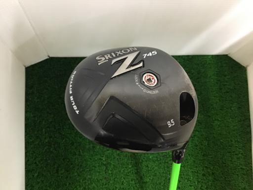 楽天市場】スリクソン z－945 ドライバーの通販