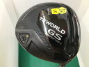 【中古】 本間ゴルフ TOUR WORLD GS PROTOTYPE II 9.5° ドライバー DR VIZARD FZ-6 (フレックスS) メンズ 男性用...