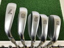 【中古】 ピン i500 5S アイアンセット IR NS PRO MODUS3 TOUR105 (フレックスS) メンズ 男性用 右利き 右用 Cランク ゴルフクラブ