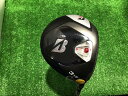 【中古】 ブリヂストン TOUR B X-F 3W フェアウェイウッド FW Diamana TB 60 (フレックスS) メンズ 男性用 右利き 右用 Cランク ゴルフクラブ