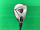 【中古】 本間ゴルフ TOUR WORLD TR21 U3 ユーティリティ UT VIZARD TR20-65(UT) (フレックスS) メンズ 男性用 右利き...