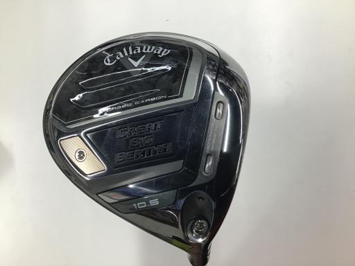 【中古】 キャロウェイ GREAT BIG BERTHA(2023) 10.5° ドライバー DR Speeder NX for GBB(ドライバー) ..