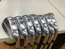 【中古】 本間ゴルフ TOUR WORLD TR21X 7S アイアンセット IR NS PRO 950GH neo (フレックスS) メンズ 男性用 右利き ...