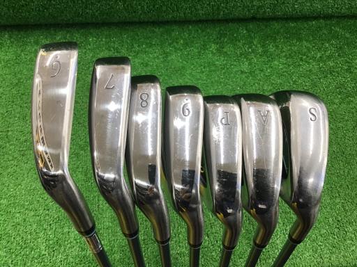 【中古】 ダンロップ XXIO(2024) 8S レディース アイアンセット IR XXIO MP1300L(IR) (フレックスR) レディース 女性用 右利...