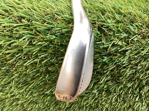 【中古】 クリーブランド Cleveland RTX-6 ZIPCORE ツアーサテン 48°/10° MID ウェッジ WG NS PRO 950GH neo (フレックスS) メンズ 男性用 右利き 右用 Cランク ゴルフクラブ