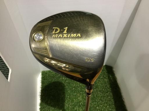 【中古】 リョーマゴルフ MAXIMA D-1 TYPE-G 10.5° ドライバー DR Tour AD MX-G (フレックスR) メンズ ..