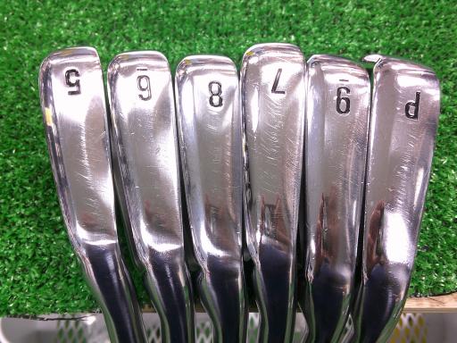 【中古】 キャロウェイ X FORGED STAR(2024) 6S アイアンセット IR NS PRO 950GH neo (フレックスS) メンズ 男性用 右利き 右用 Cランク ゴルフクラブ