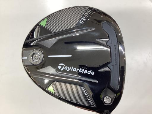 【中古】 テーラーメイド Qi35 MAX LITE 5W レディース フェアウェイウッド FW ELDIO TM40(Qi35 FW) (フレックスL) レデ...