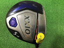 【中古】 ダンロップ XXIO(2018) 5W フェアウェイウッド FW XXIO MP1000(フェアウェイ) (フレックスS) メンズ 男性用 右利き 右...