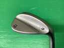 【中古】 テーラーメイド Taylor Made MILLED GRIND 3 56°/08° ウェッジ WG リシャフト (フレックスその他) メンズ 男性用 右利き 右用 Cランク ゴルフクラブ(4)