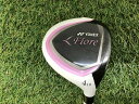 【中古】 ヨネックス YONEX Fiore 4W フェアウェイウッド FW FR300 (フレックスL) レディース 女性用 右利き 右用 Cランク ゴルフク...