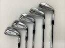 【中古】 プロギア PRGR 02(2023) 5S アイアンセット IR NS PRO MODUS3 TOUR115 (フレックスS) メンズ 男性用 右利き...