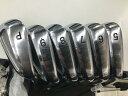 【中古】 ブリヂストン TOURSTAGE V300 8S アイアンセット IR 純正特注シャフト (フレックスR) メンズ 男性用 右利き 右用 Cランク ゴ...