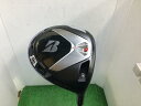 【中古】 ブリヂストン TOUR B X 9.5° ドライバー DR 純正特注シャフト (フレックスX) メンズ 男性用 右利き 右用 Cランク ゴルフクラブ