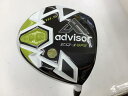 【中古】 特価メーカー advisor EQ-1 GPS 10.5° ドライバー DR オリジナルカーボン (フレックスSR) メンズ 男性用 右利き 右用 C...