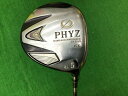 【中古】 ブリヂストン PHYZ(2013) CL 5W レディース フェアウェイウッド FW PZ-403F (フレックスL) レディース 女性用 右利き 右...