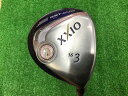 【中古】 ダンロップ XXIO(2016) 3W レディース フェアウェイウッド FW XXIO MP900L(フェアウェイ) (フレックスL) レディース 女...