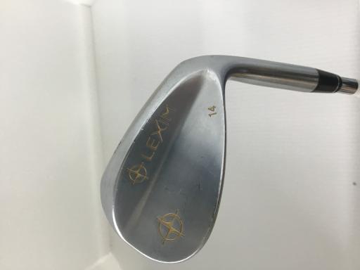 【中古】 特価メーカー RIZAP GOLF LEXIM WEDGE 58°/14° ウェッジ WG Dynamic Gold (フレックスS) メンズ 男性用 右利き 右用 Dランク ゴルフクラブ