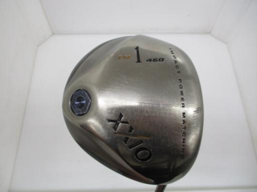 【中古】 ダンロップ XXIO(2006) 10° ドライバー DR XXIO MP400 (フレックスSR) メンズ 男性用 右利き 右用 Cランク ゴルフクラブ