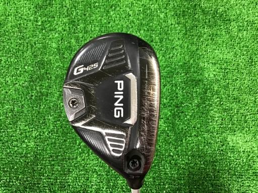 【中古】 ピン G425 U3 ユーティリティ UT リシャフト (フレックスその他) メンズ 男性用 右利き 右用 Cランク ゴルフクラブ