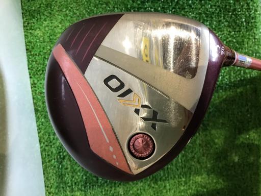 【中古】 ダンロップ XXIO(2024) 5W(ボルドー) レディース フェアウェイウッド FW XXIO MP1300L(FW) ボルドー (フレックスL)...