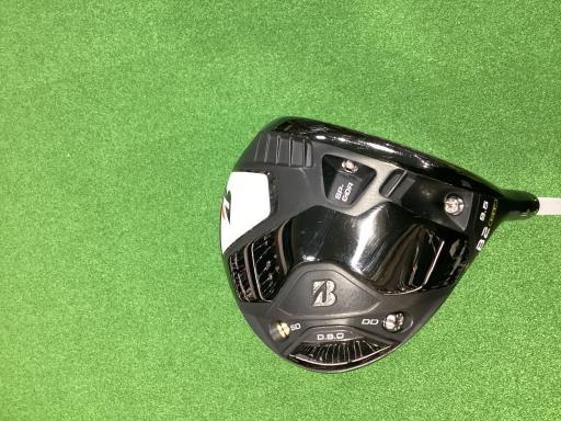 【中古】 ブリヂストン BRIDGESTONE B2 HT 9.5° ドライバー DR リシャフト (フレックスその他) メンズ ..