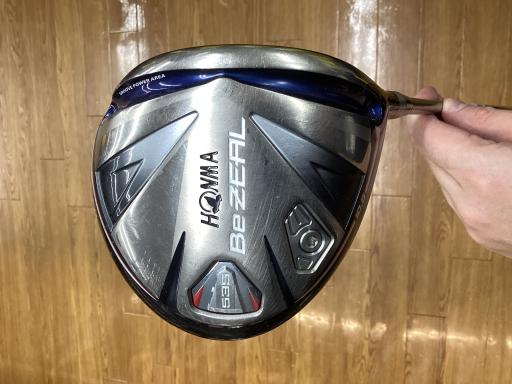 楽天市場】本間ゴルフ be zeal 535 ドライバーの通販