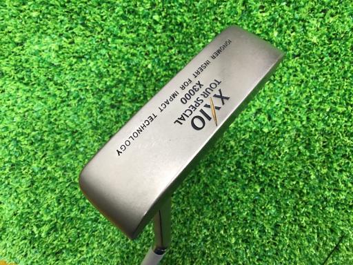 【中古】 ダンロップ XXIO TOUR SPECIAL X3000 パター PT スチール (フレ ...