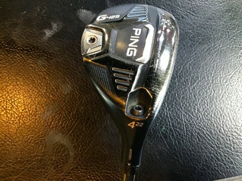 【中古】 ピン G425 U4(アーコス付き) ユーティリティ UT PING TOUR 173-85(UT) (フレックスX) メンズ 男性用 右利き 右用 Cランク ゴルフクラブ