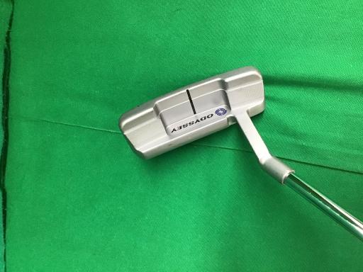 【中古】 オデッセイ WHITE HOT OG #1WS 32インチ レディース(ブルー) パター PT STROKE LAB (フレックスその他) レディース...