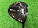【中古】 テーラーメイド STEALTH2 HD 3W フェアウェイウッド FW TENSEI RED TM50(STEALTH FW) (フレックスSR) メ...