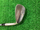 【中古】 タイトリスト VOKEY ブラックニッケル 252.08 ウェッジ WG Dynamic Gold (フレックスS) メンズ 男性用 右利き 右用 D...