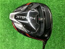 【中古】 テーラーメイド STEALTH PLUS+ 9° ドライバー DR TENSEI SILVER TM50(STEALTH DR) (フレックスS) メンズ 男性用 右利き 右用 Cランク ゴルフクラブ