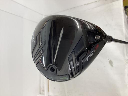 【中古】 タイトリスト TSi3 10° ドライバー DR 純正特注シャフト (フレックスS) メンズ 男性用 右利き 右用 Cランク ゴルフクラブ
