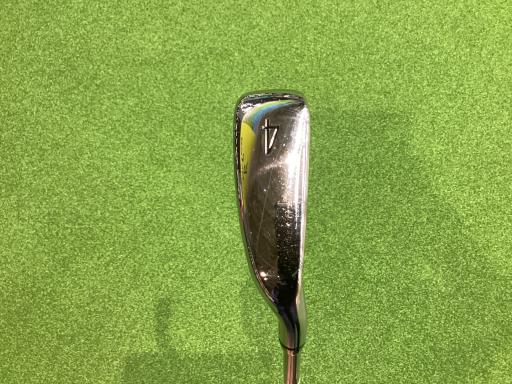 中古 Cランク （フレックスその他） タイトリスト Titleist　U・505(2021)　U4 3D051 その他 男性用 右利き ユーティリティ UT