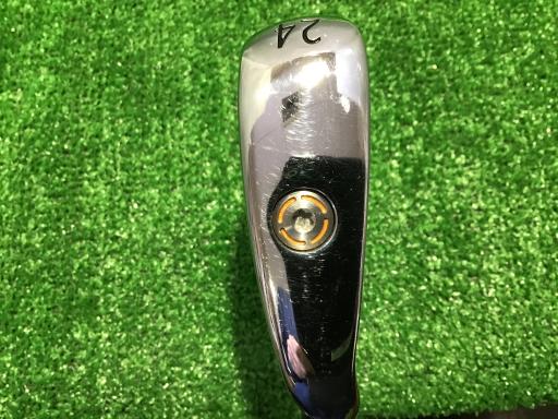 【中古】 ウィルソン Wilson staff STAFF MODEL UTILITY 24° ユーティリティ UT KBS TOUR HYBRID (フレックスS) メンズ 男性用 右利き 右用 Cランク ゴルフクラブ