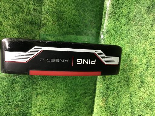 楽天市場】ping 2021 パター anser2の通販 楽天市場】ping 2021 パター anser2の通販