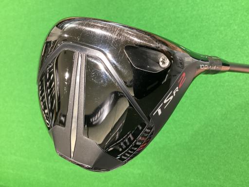Other - 【中古】 タイトリスト TSR2 9° ドライバー DR 純正特注シャフト (フレックスS) メンズ 男性用 右利き 右用 Cランク ゴルフクラブ
