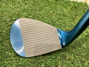 【中古】 ミズノ Mizuno Pro S18(ブルー) 50°/07° ウェッジ WG Dynamic Gold 120 (フレックスS) メンズ 男性用 右...